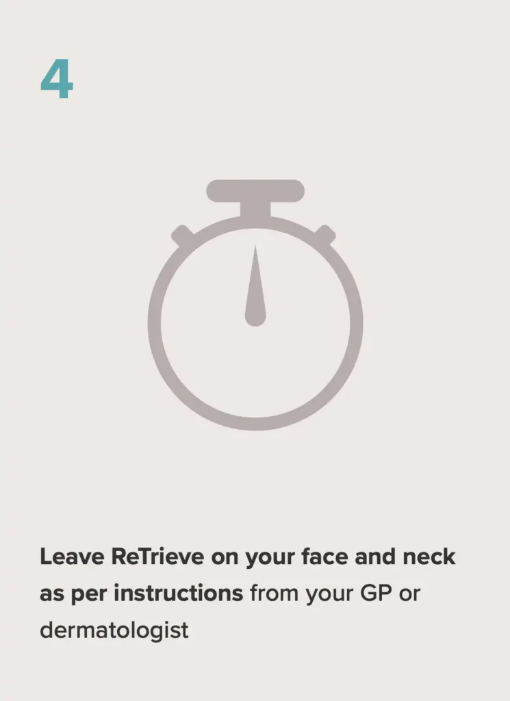 Leave Retrieve as per instructions
