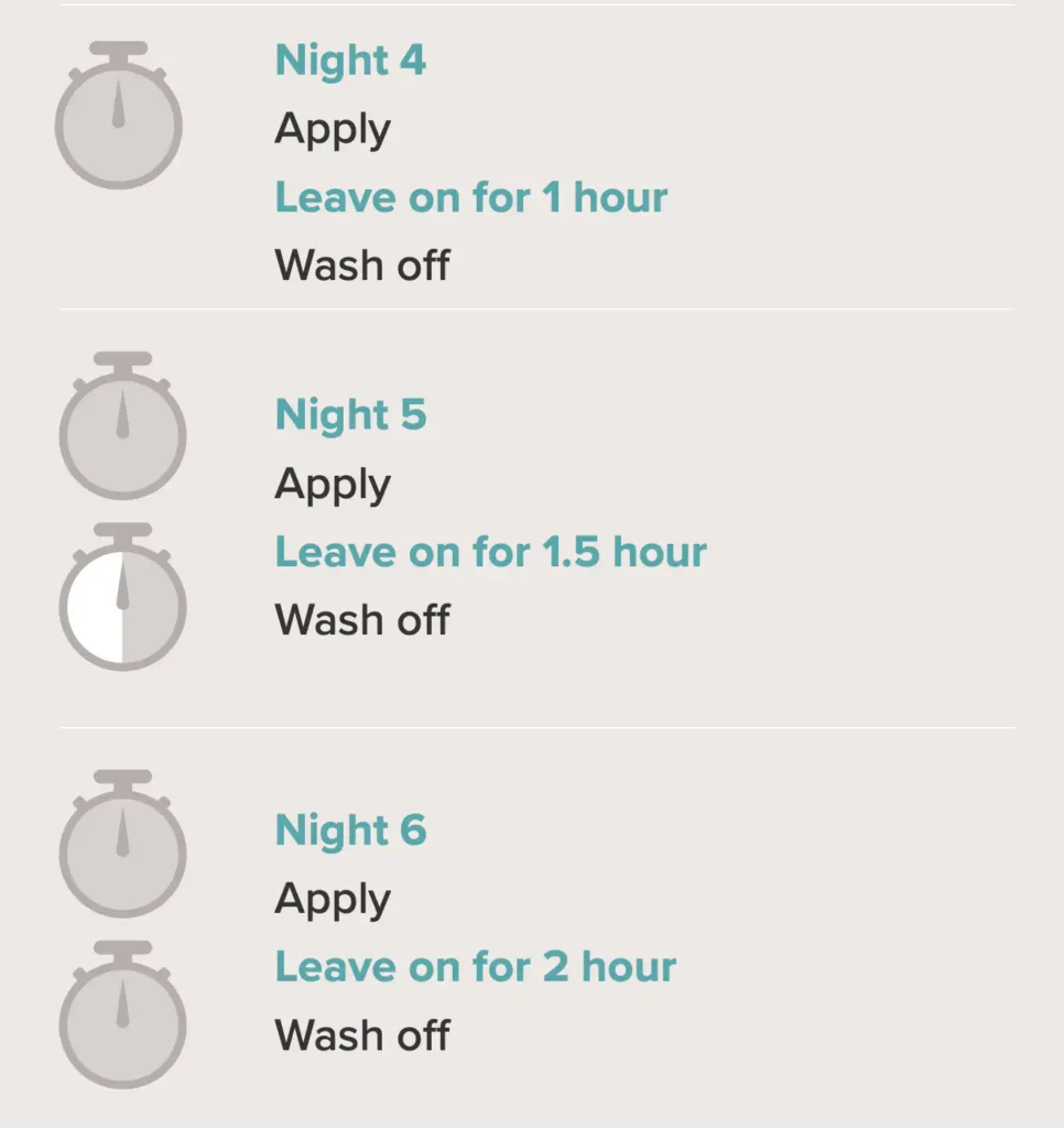 example first week on ReTrieve